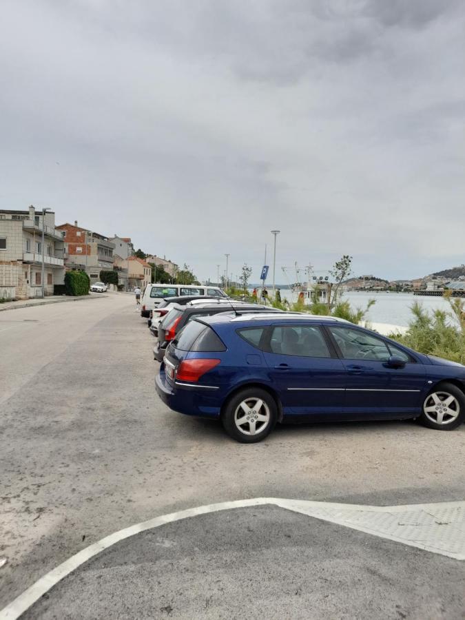 Nautica Free Parking Leilighet Šibenik Eksteriør bilde