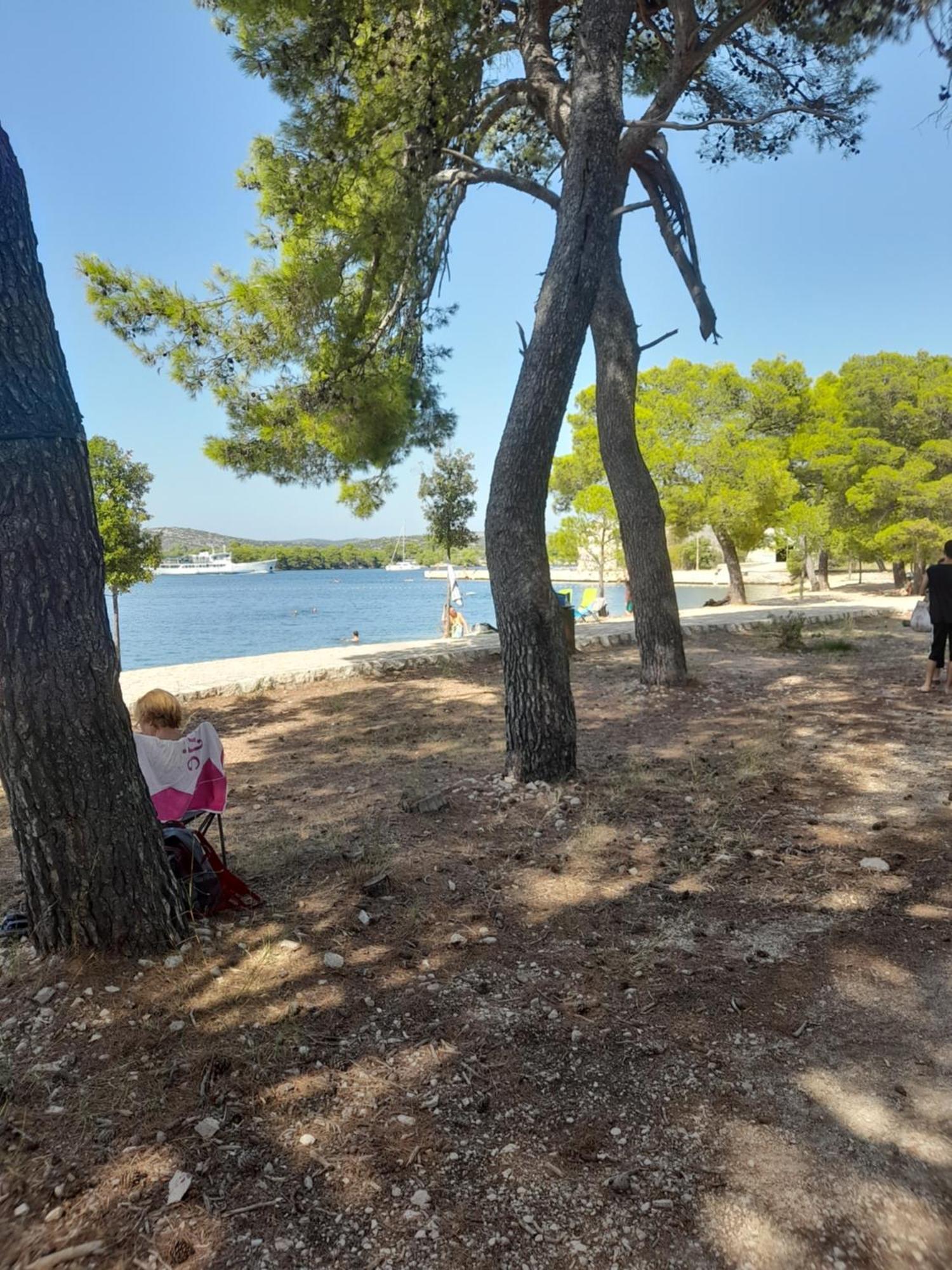 Nautica Free Parking Leilighet Šibenik Eksteriør bilde